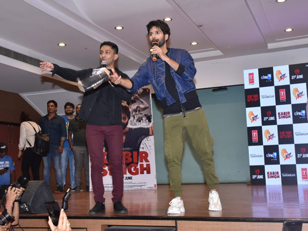 Shahid Reveals Why 'Self Pity' Is Dangerous 