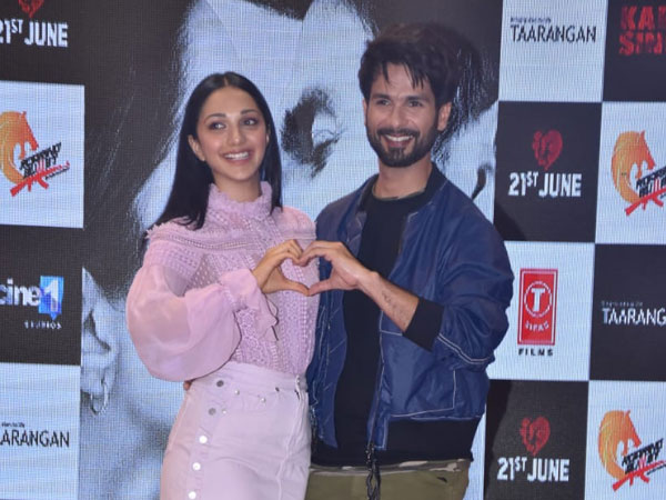 Shahid On Connecting Himself With Kabir Singh