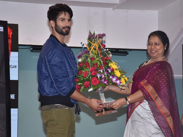 Shahid Channelised His Negative Emotions Into His Performances