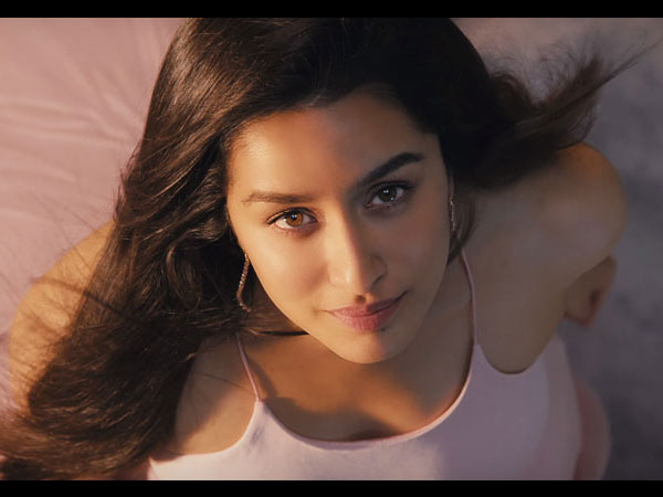 Sujeeth Speaks About Shraddha Kapoor Sujeeth Speaks About Shraddha Kapoor