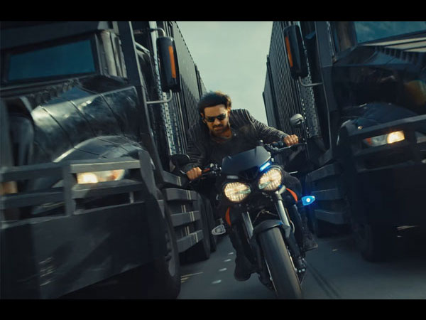 Sujeeth On Casting Many Actors From Bollywood In Saaho Sujeeth On Casting Many Actors From Bollywood In Saaho