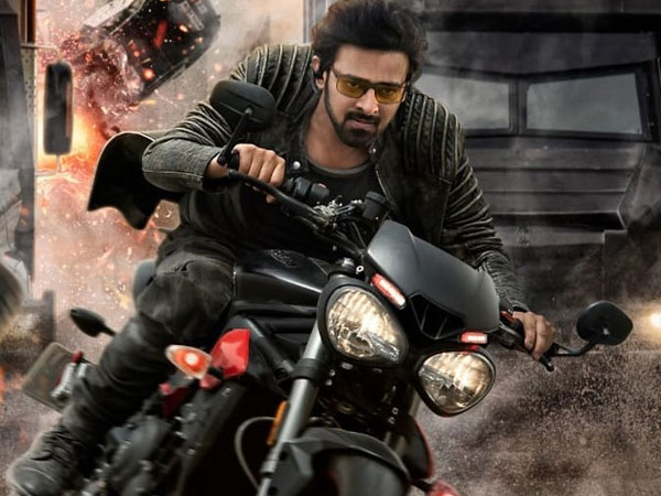 Did Sujeeth Feel Any Pressure While Working With Prabhas? Did Sujeeth Feel Any Pressure While Working With Prabhas?