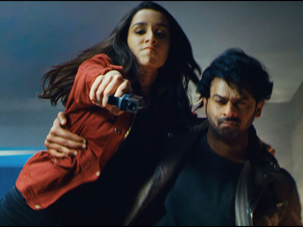 Sujeeth Chose Shraddha Kapoor Over Prabhas Sujeeth Chose Shraddha Kapoor Over Prabhas