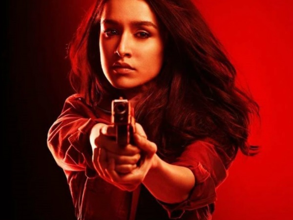 The Actress Plays A Cop In Saaho