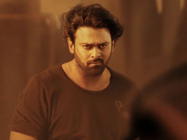 Saaho's Overseas Rights
