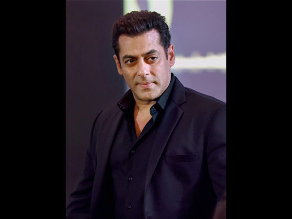 Salman Says He Doesn't Believe In Marriage