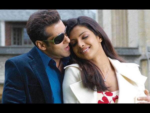 Is Salman Taking Digs At Priyanka In His Interviews?