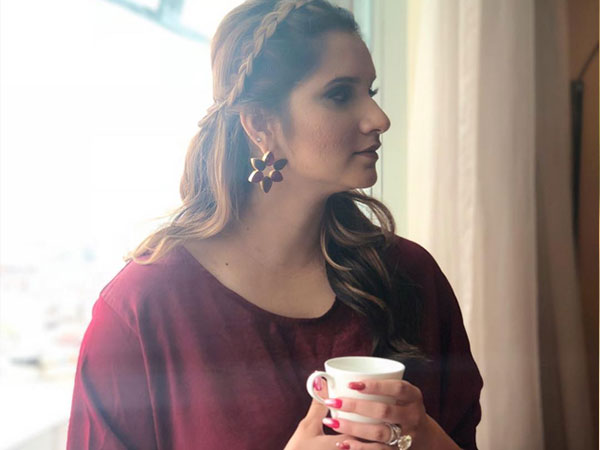 Sania Later Reframed That Tweet Sania Later Reframed That Tweet