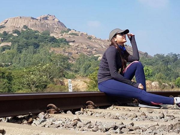 She's Grateful For The Opportunity