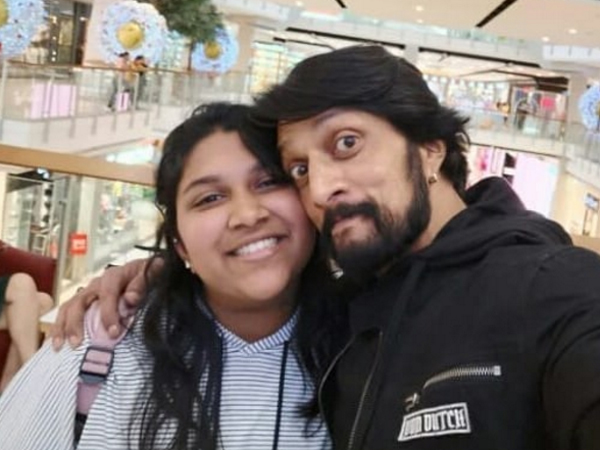 Father & Daughter Goof Around Father & Daughter Goof Around