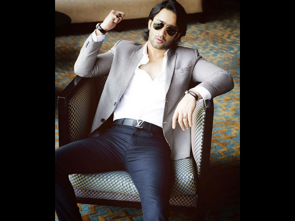 Shaheer Wants To Play A Negative Role! Shaheer Wants To Play A Negative Role!