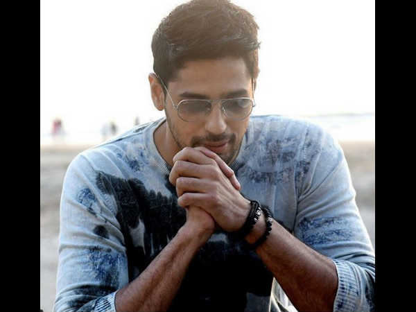 Siddharth Malhotra
