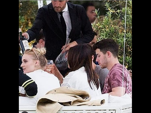 Fans Can't Enough Of Priyanka-Sophie's Bonding