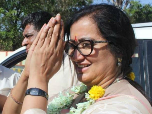 Sumalatha Was Shocked