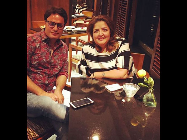 On Sunaina Claiming That Her Family Termed Ruhail A Terrorist 