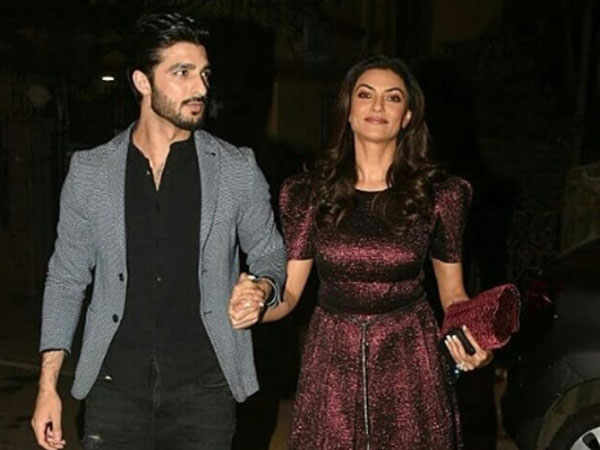 All's Not Well Between Rohman-Sushmita?