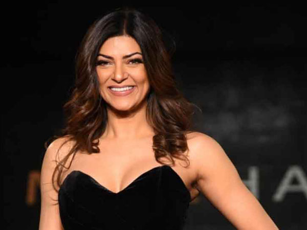 When Sushmita Had To Rushed To A Hospital In Abu Dhabi 