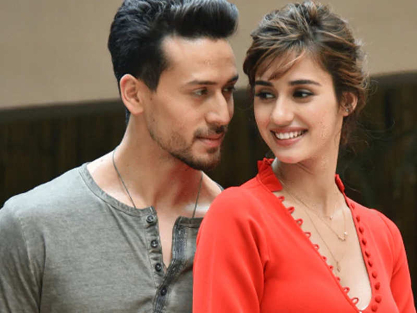 Tiger-Disha's Relationship Was Going Through Tough Times
