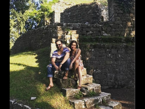 Vacay Like Saif And Kareena Vacay Like Saif And Kareena