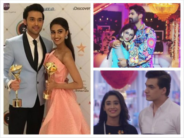 Kasautii Zindagii Kay 2 Replaces Naagin 3 Kasautii Zindagii Kay 2 Replaces Naagin 3