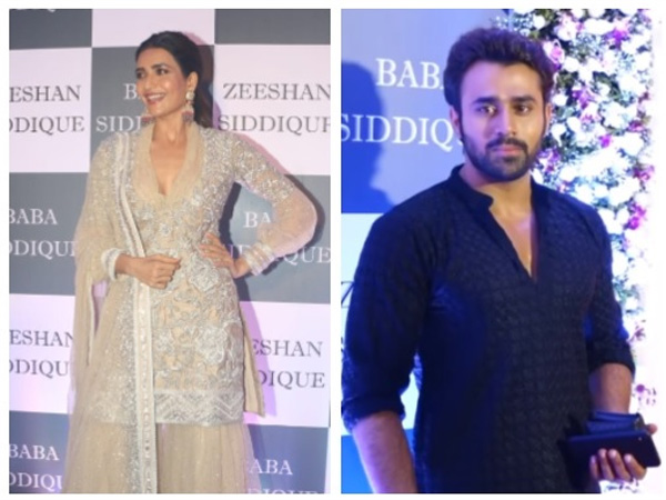 Karishma & Pearl Exit Together!