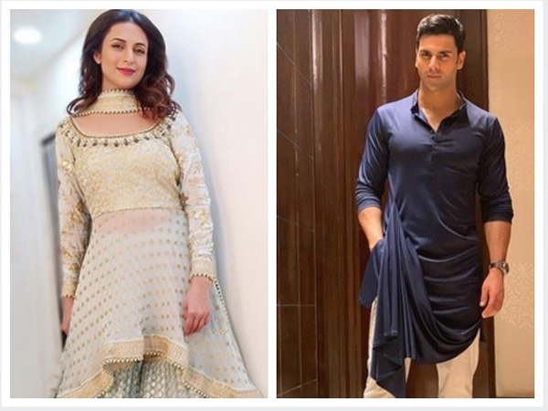 Divyanka Tripathi & Vivek Dahiya