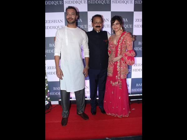 Ankita Lokhande & Vicky Jain