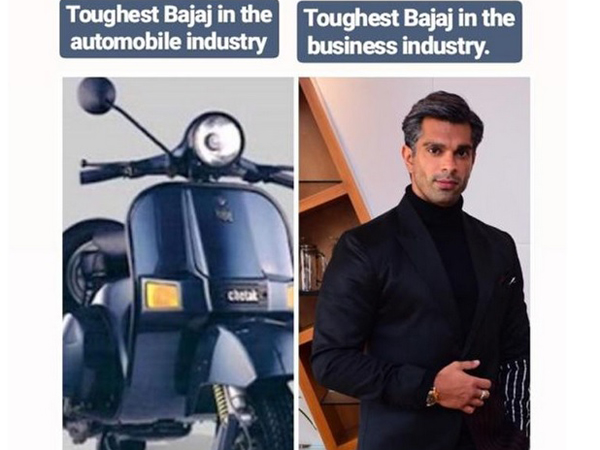 Mr Bajaj & Hamara Bajaj