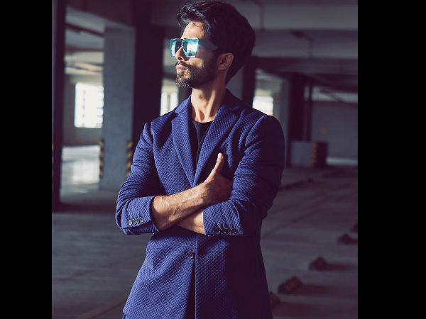 Shahid Talks About The Phase That Comes After Break-up Shahid Talks About The Phase That Comes After Break-up