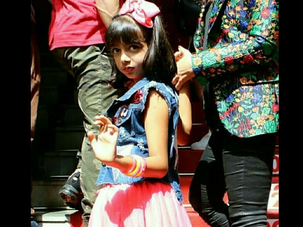  'Aaradhya Is My Daughter'