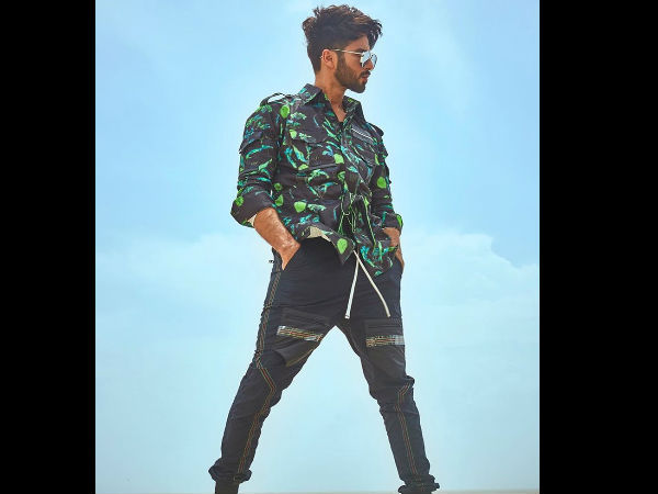 Shahid: I Am From The Old School Of Thought Shahid: I Am From The Old School Of Thought