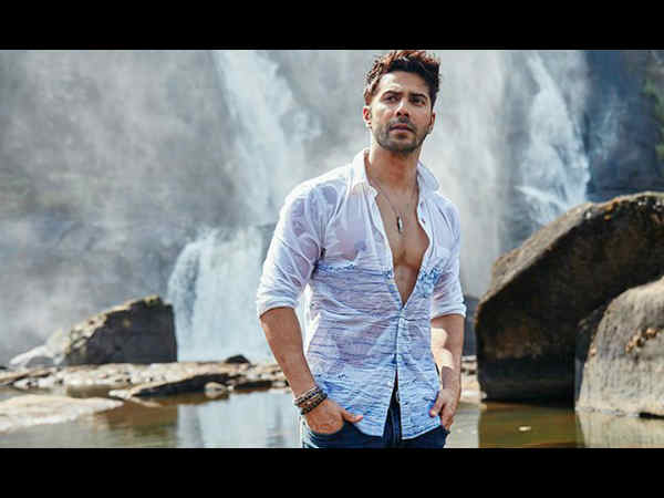 Varun Dhawan