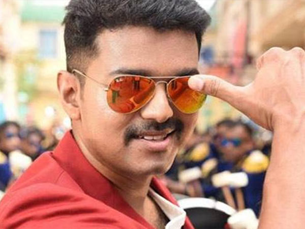 A Busy Time For Vijay