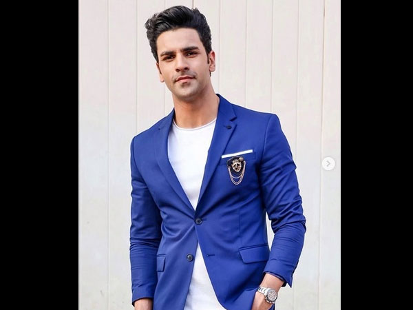 Vivek Dahiya In Naagin 4! Vivek Dahiya In Naagin 4!