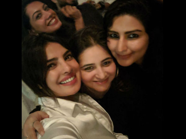 Priyanka Is Having The Last Laugh