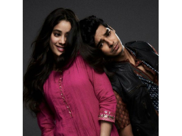 Janhvi Is Grateful To The Entire Team Of Dhadak Janhvi Is Grateful To The Entire Team Of Dhadak