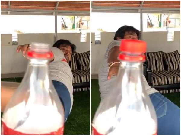 Chiranjeevi Sarja Chiranjeevi Sarja