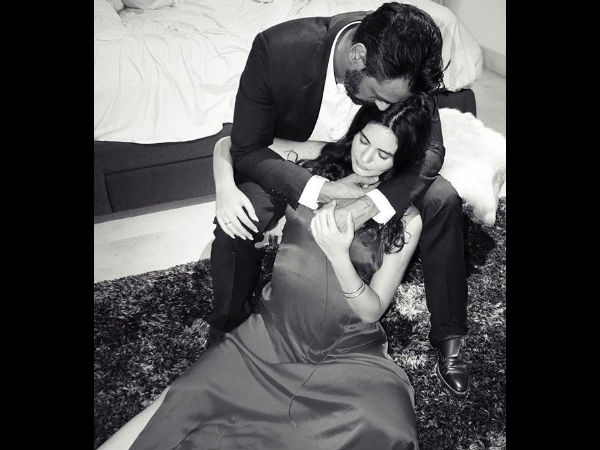 Gabriella Was Eager To Get Back In Shape After Delivery