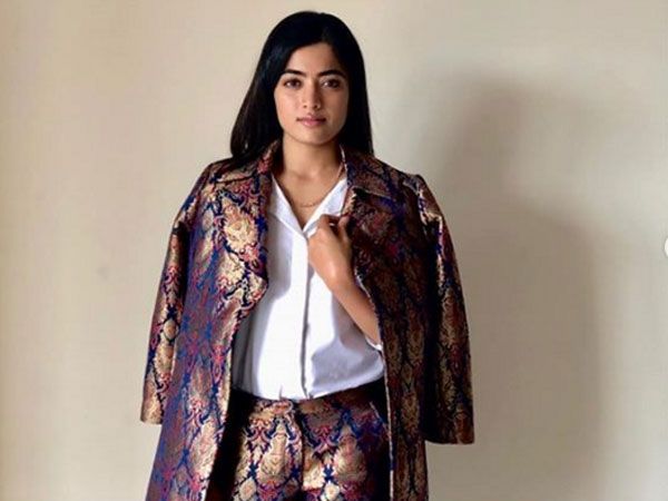 Is Rashmika In Trouble?