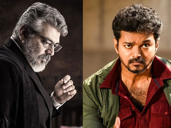 Ajith Vs Vijay Fan Wars: Top Cricketers Comments Are Pure Gold! Ajith Vs Vijay Fan Wars: Top Cricketers Comments Are Pure Gold!
