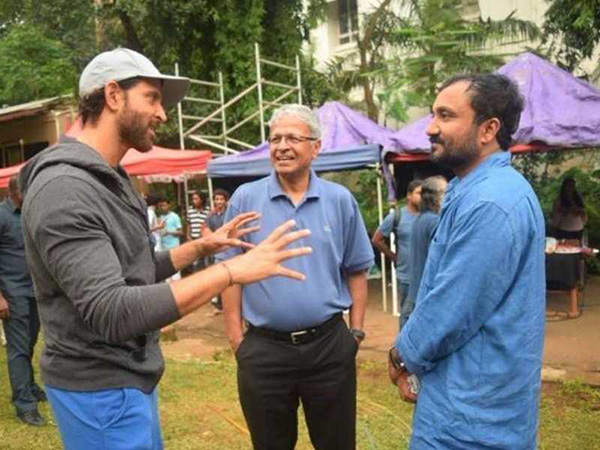 He Is Under Constant Observation