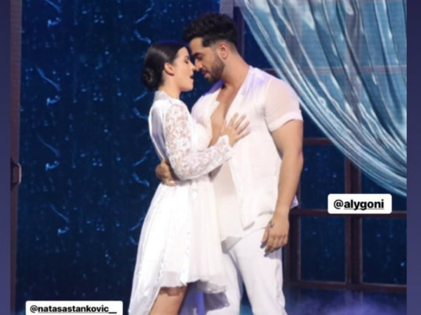 Aly & Natasa Bag Maximum Score!