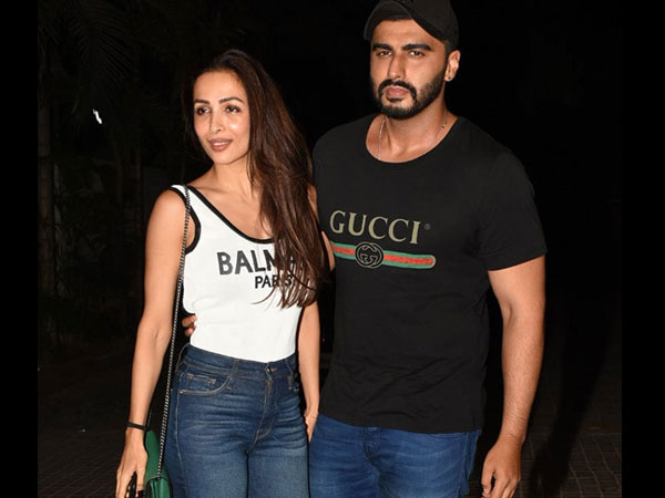 Speaking About Arjun Kapoor- Malaika Arora's Relationship Speaking About Arjun Kapoor- Malaika Arora's Relationship