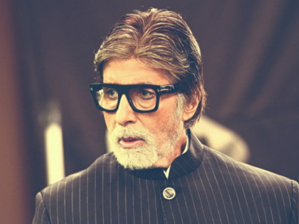 Big B To Get Makeover!