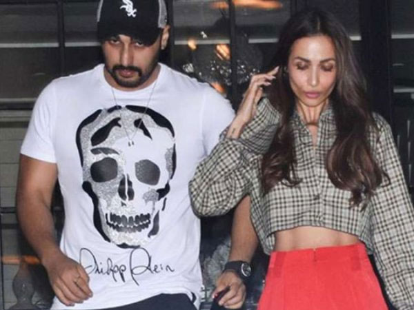 Malaika Arora On Getting Trolled For Dating A Younger Man