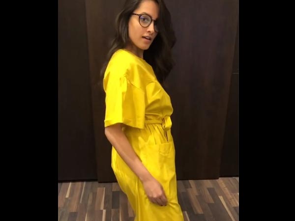 Naagin Actress Doing Intense Dance Rehearsal! 