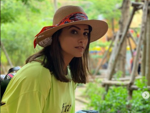 The Actress Reveals…