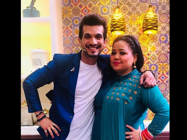 Arjun Bijlani Writes…