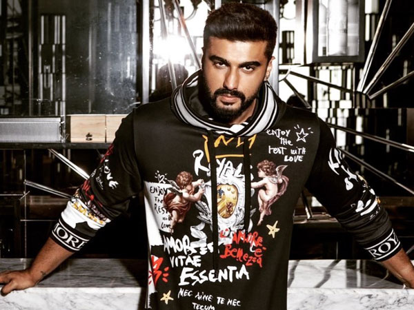 Arjun Believes He Looks Like A Warrior Now