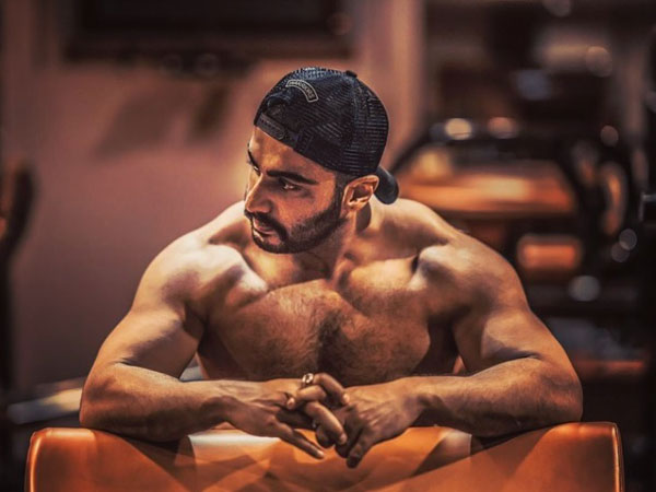 'Fans Expect Me To Look Like A Warrior', Says Arjun